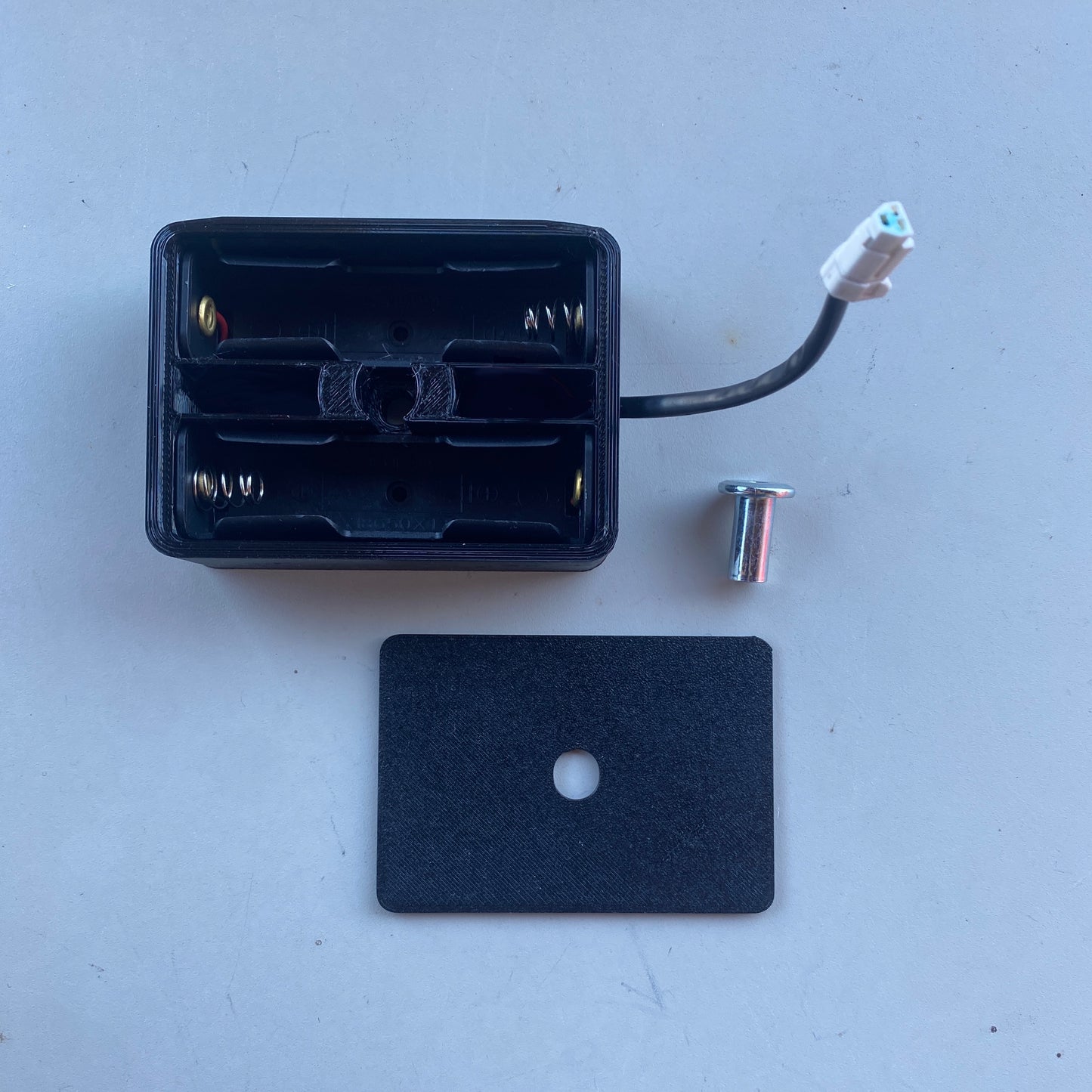 Logik 18650 Battery Holder for Starlane Corsaro Data Logger