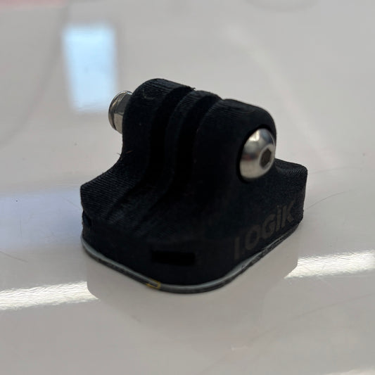 Logik Kart Action Camera Radiator Mount V1.0