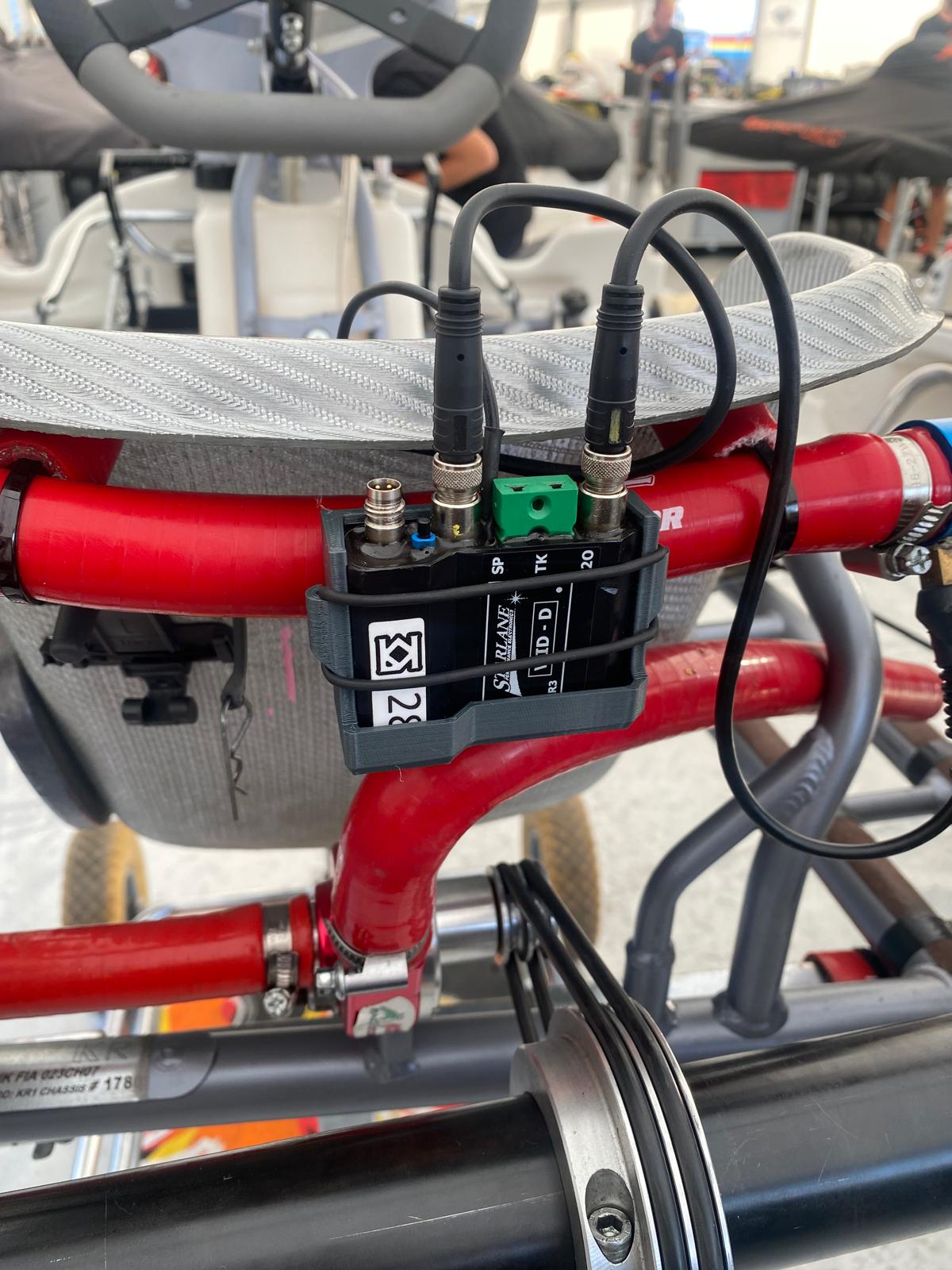Logik Starlane WID-D Support. (Tube Type)