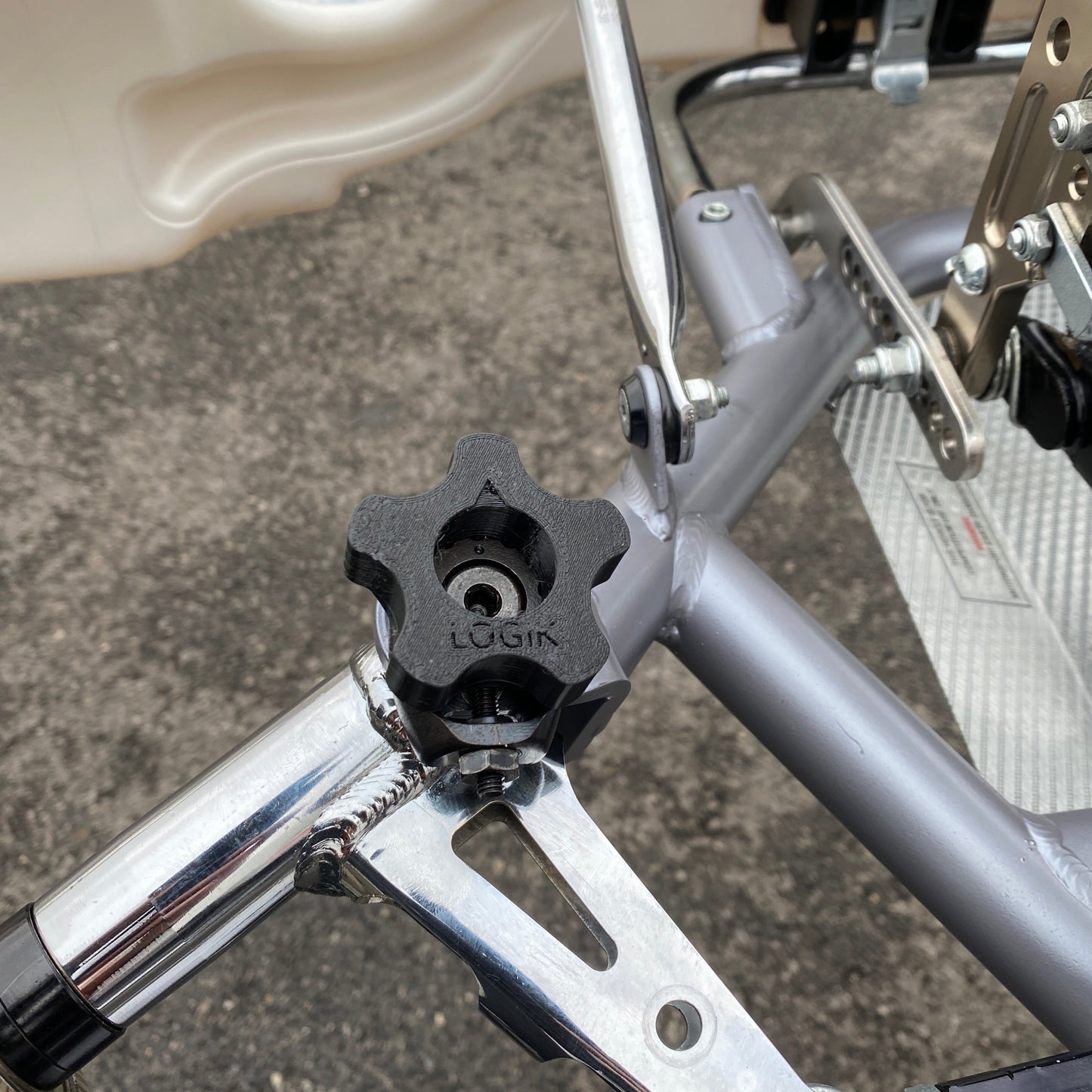 Logik Easy Camber Key (KR, Parolin, Energy & More)