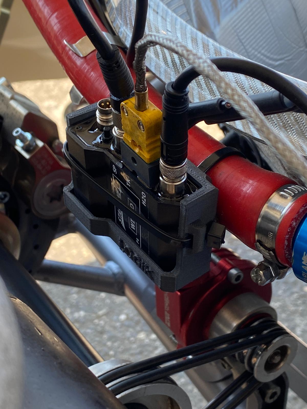 Logik Starlane WID-D Support. (Tube Type)