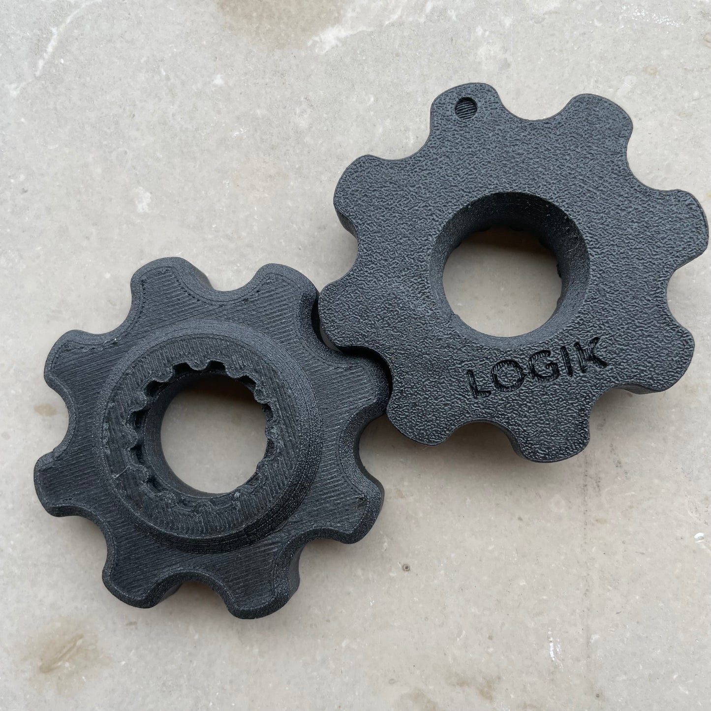 Logik Easy Camber Key (KR, Parolin, Energy & More)