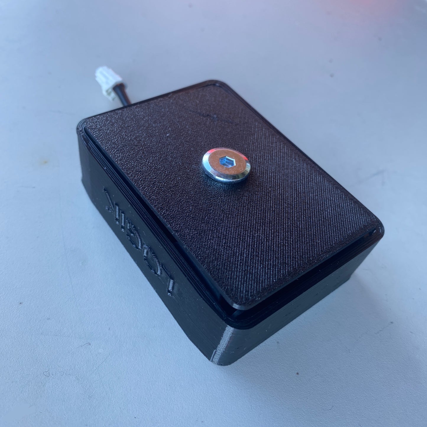 Logik 18650 Battery Holder for Starlane Corsaro Data Logger