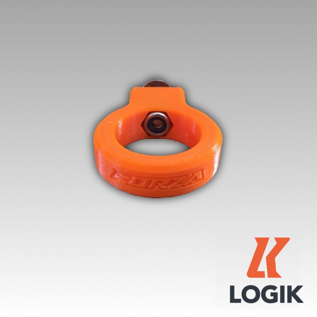Logik Silicone Hose Support